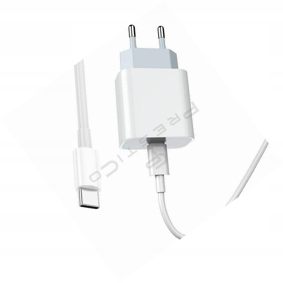 Szybka ładowarka 20W kostka z kablem Usb-c do Honor 400