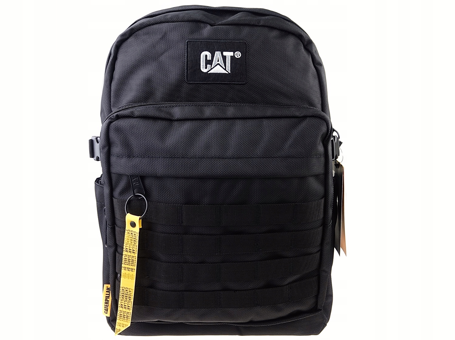 Plecak CATerpillar Cat 84608-01 Yuma czarny 30L New