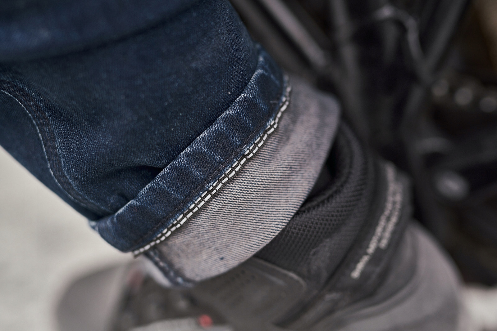 SpodSPODNIE JEANS SHIMA DEVON DARK BLUE r 38L LONG Przeznaczenie miasto turystyka