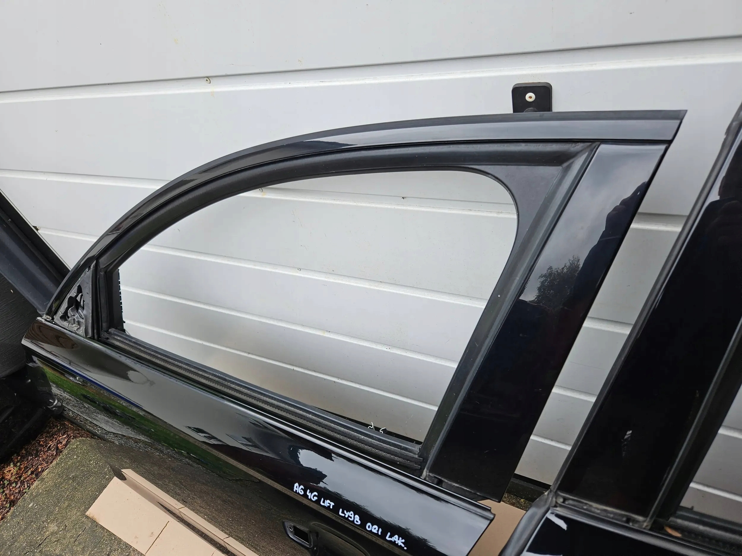 door left front left front AUDI A6 C7 4G LY9B sedan KOMBI