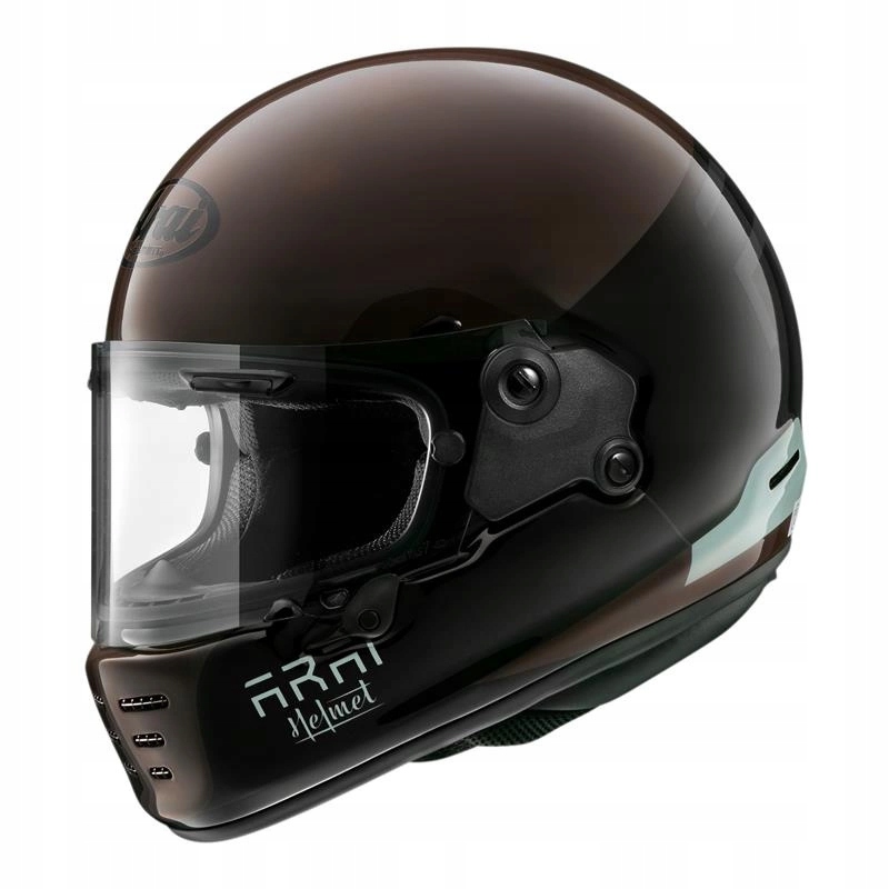Prilba Arai Concept-xe React Brown hnedá Darčeky