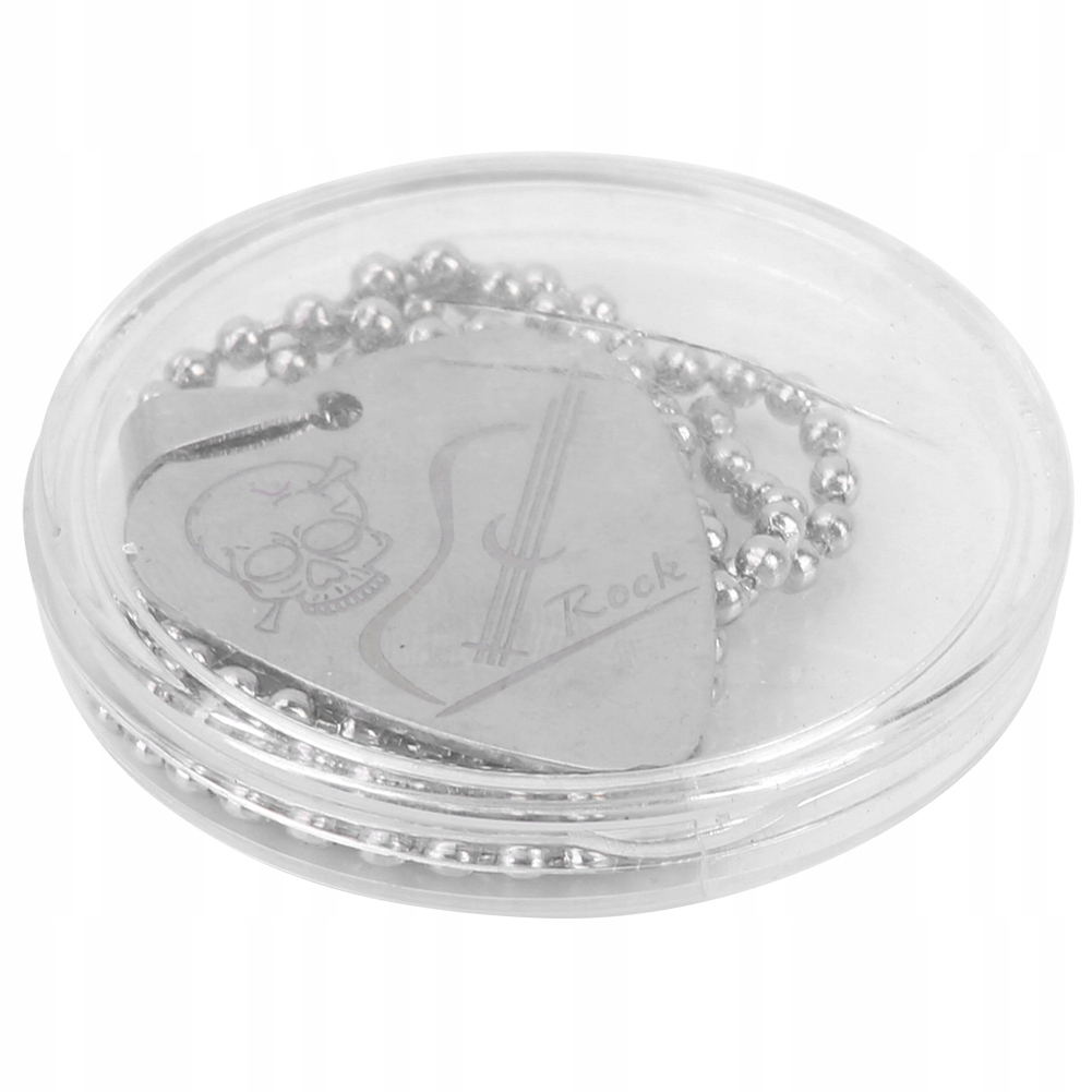 Kostka do gitary Kostka do naszyjnika