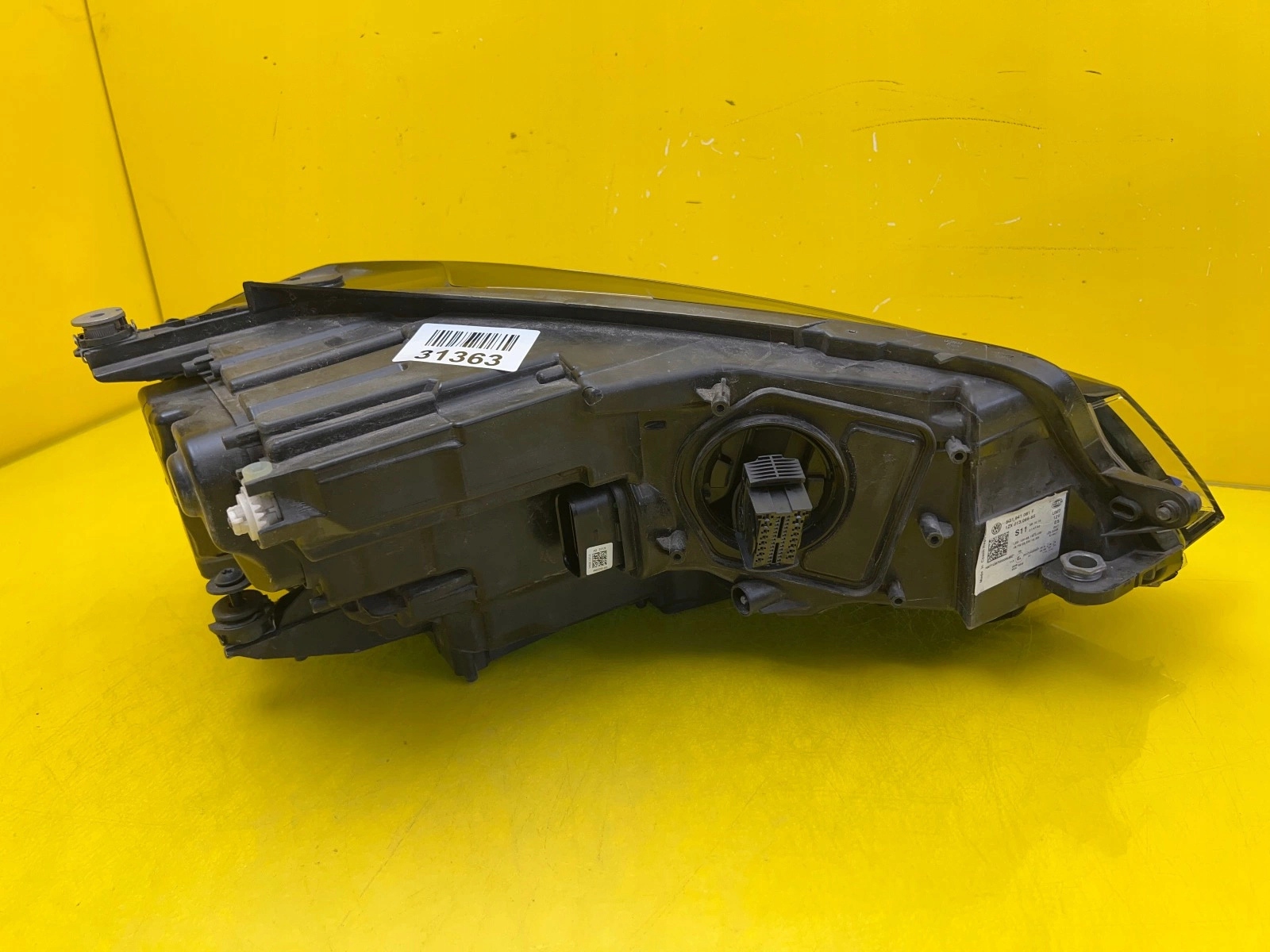 light left VW Golf VII Lift GTE Full Led 5G1941081F