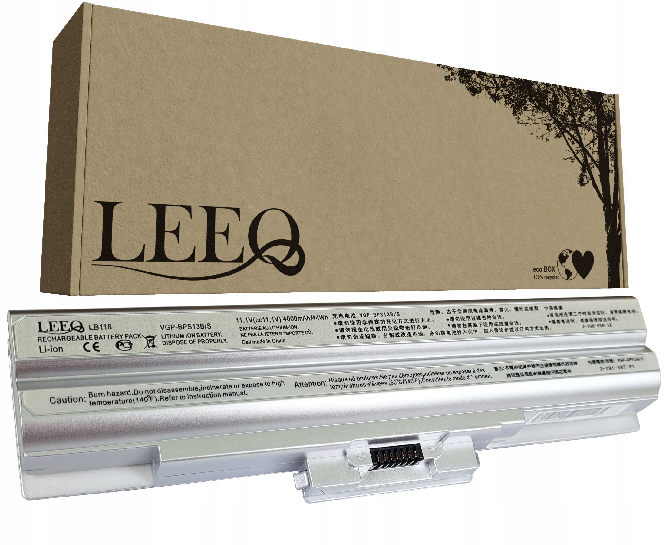 Baterie pro Sony VGP-BPS21B VGP-BPS21A PCG-31311M