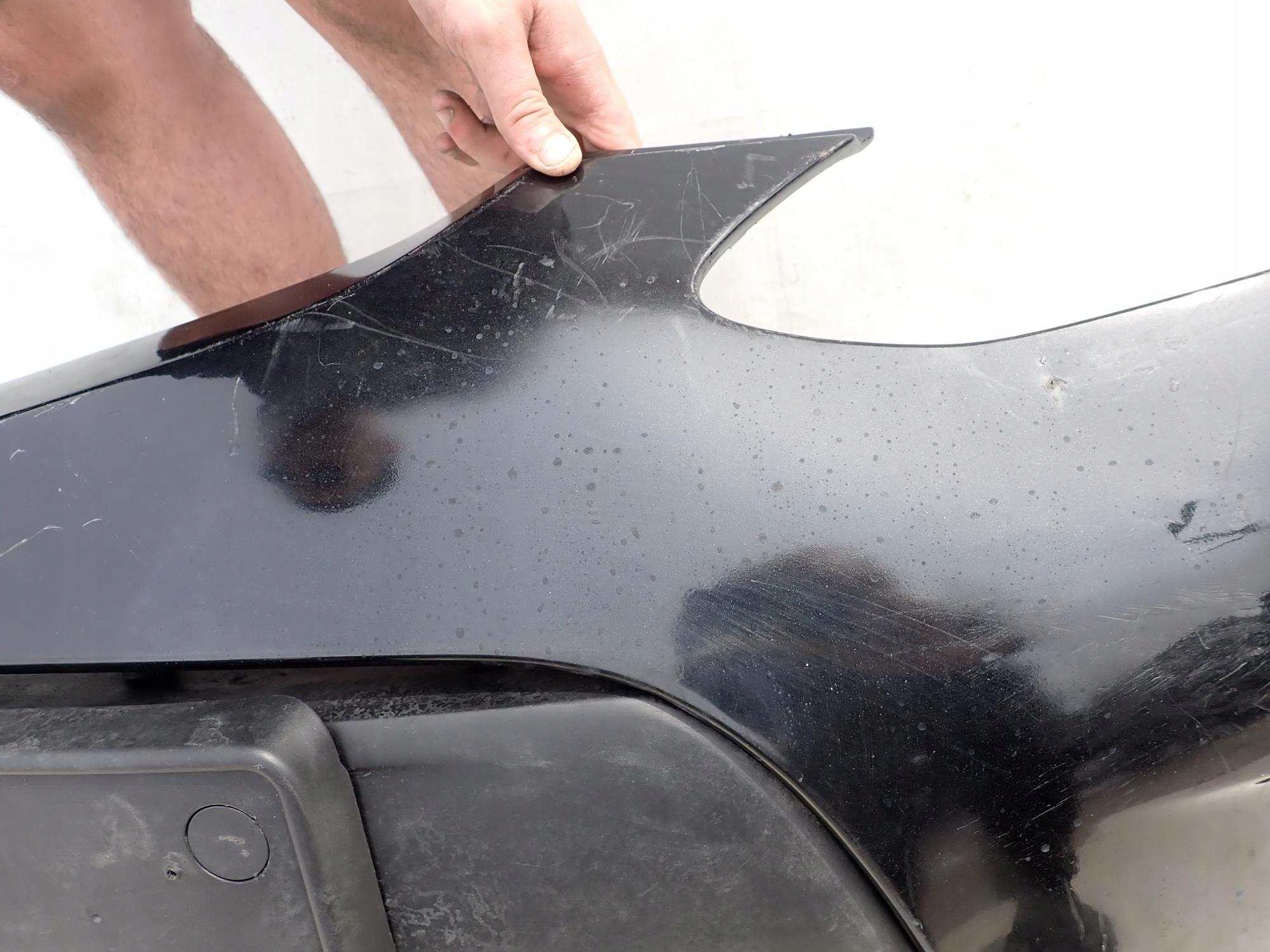 MAZDA 2 II SPORT 07-10 bumper front front