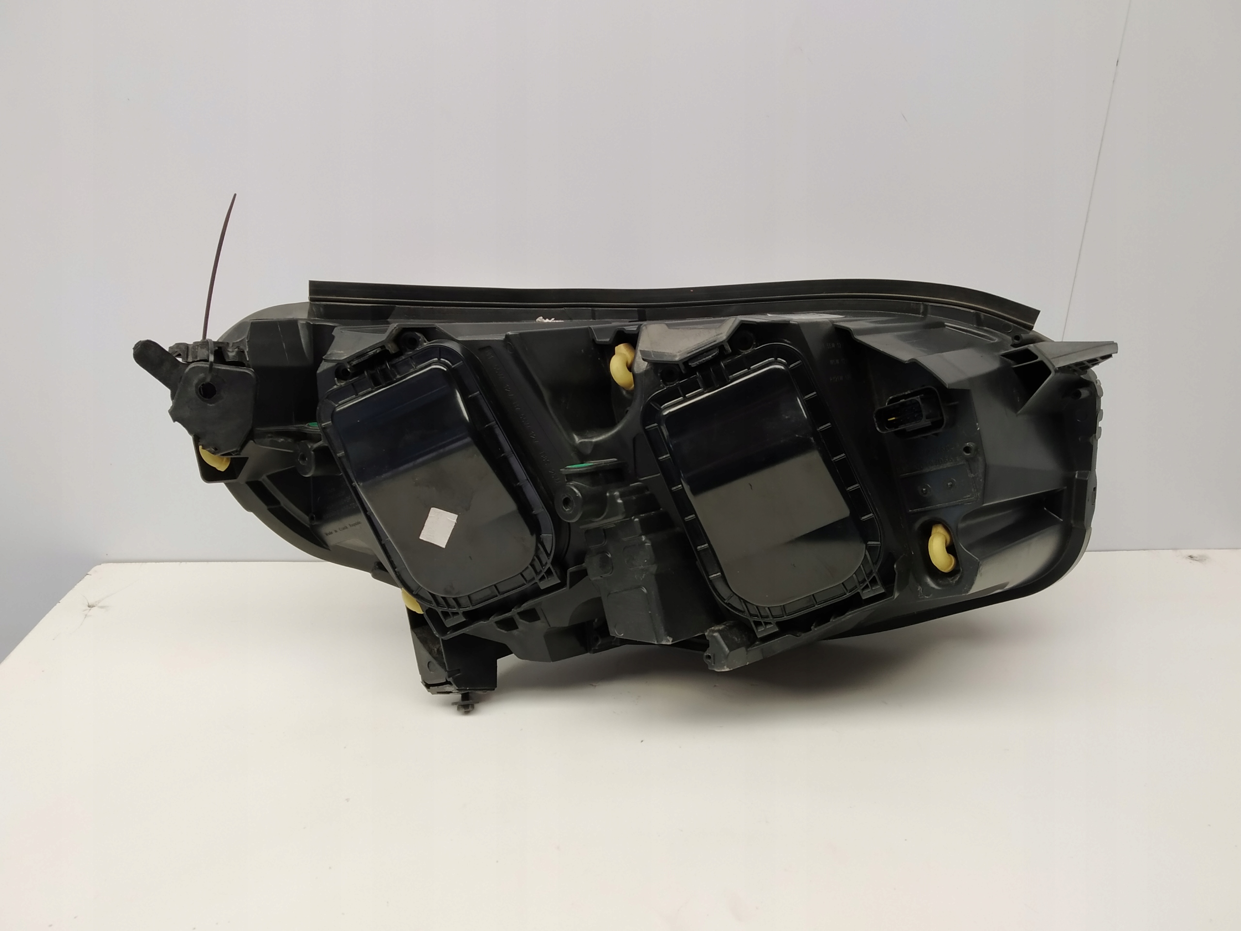16r- Peugeot Expert III Traveller reflektor light front left OM 9808572680