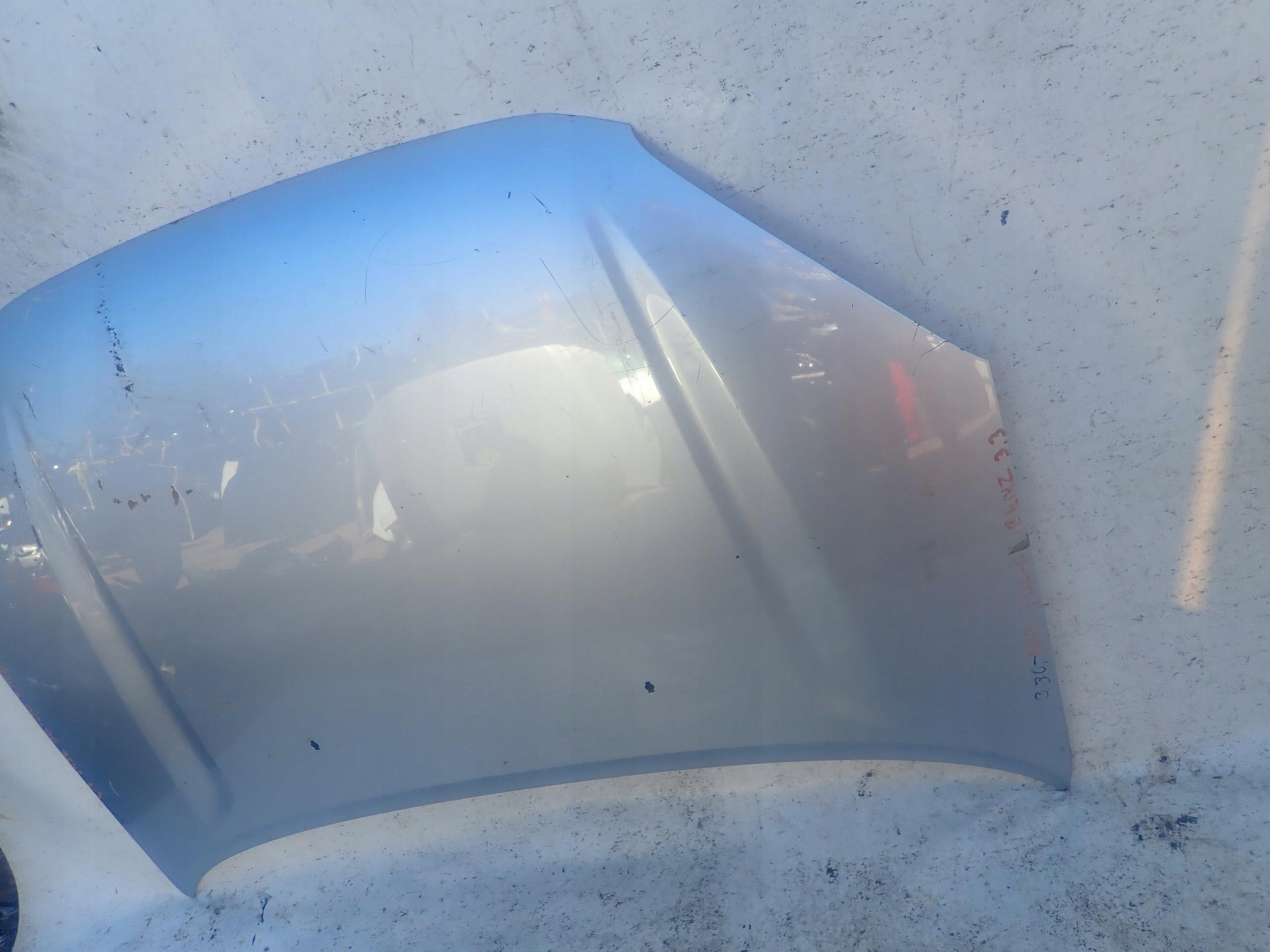 TOYOTA RAV4 II 2 00-05 Capot