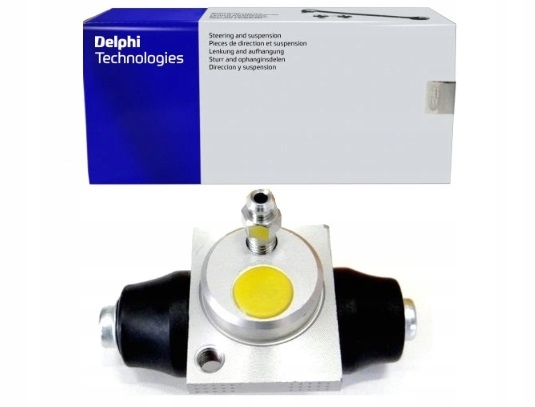 CYLINDEREK HAMULCOWY ALUMINIOWY OPEL ASTRA CORSA C