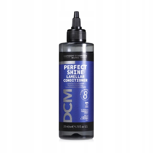 Diapason Perfect Shine lamelární kondicionér na vlasy 200 Ml 1 ks