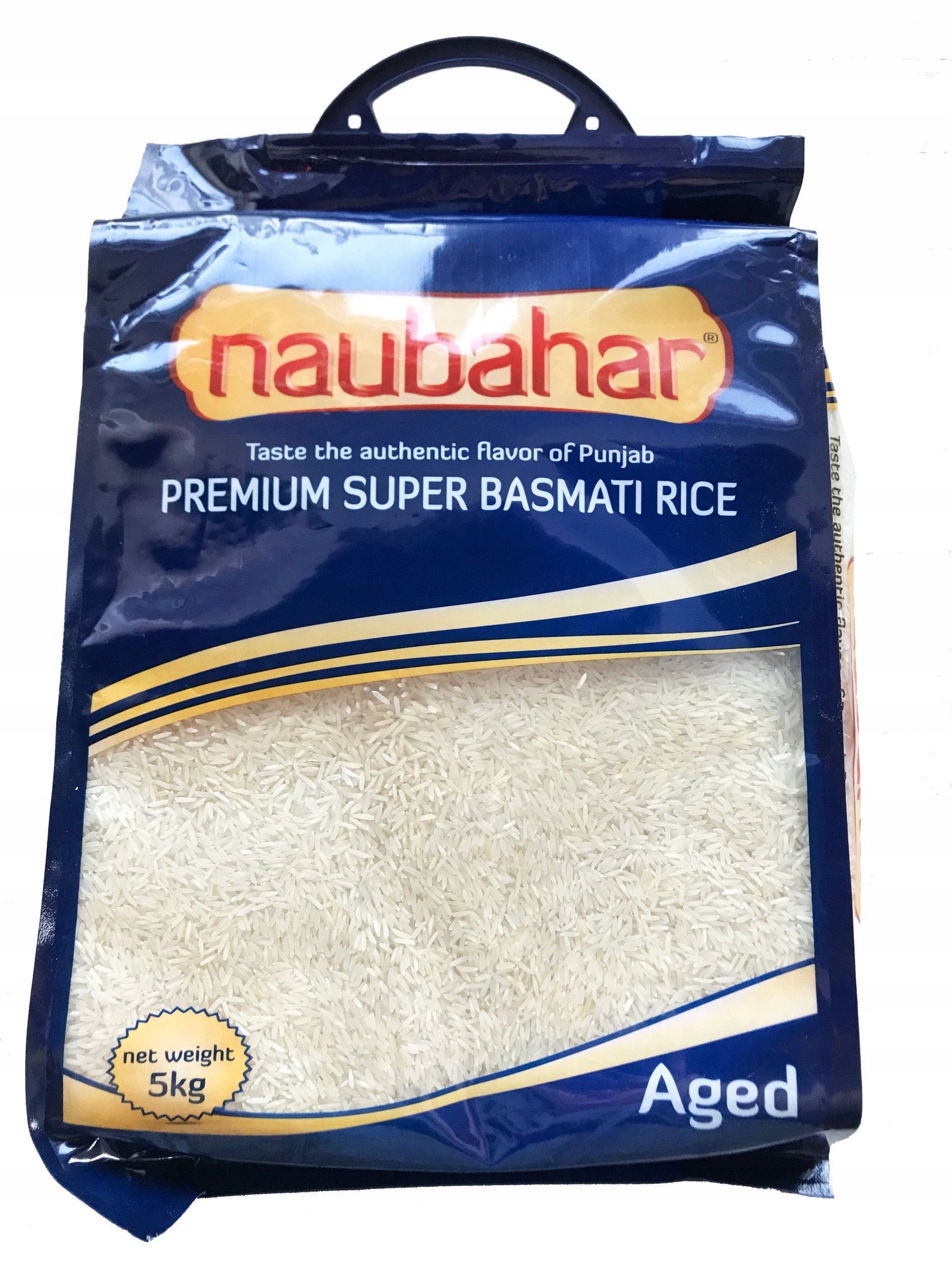 Rýže basmati Premium Kernel Punjab aged 5 kg Pákistán