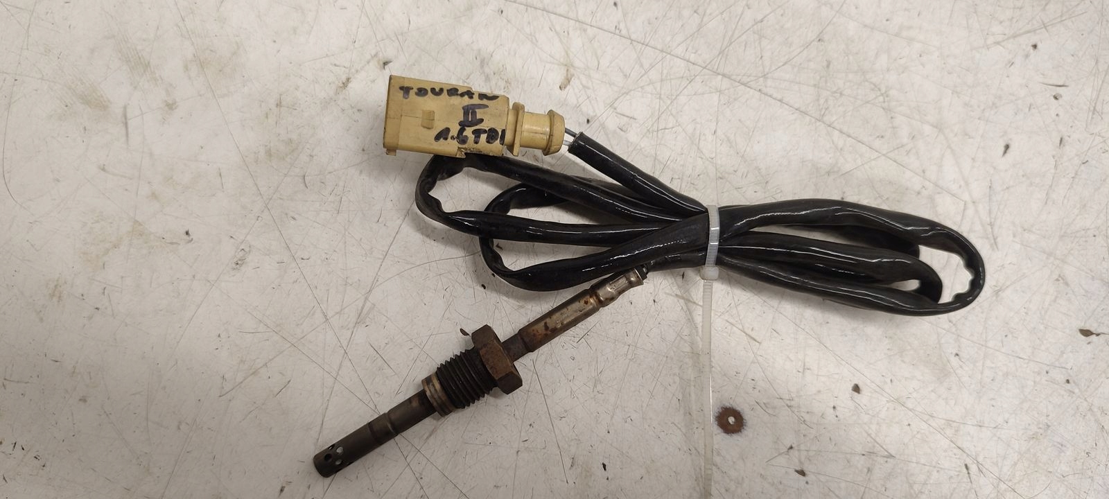 Sensor temperatury Gase VW Touran II 1,6 TDI