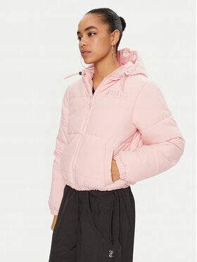 Juicy Couture Kurtka puchowa Damskie różowy JCOIJ224553