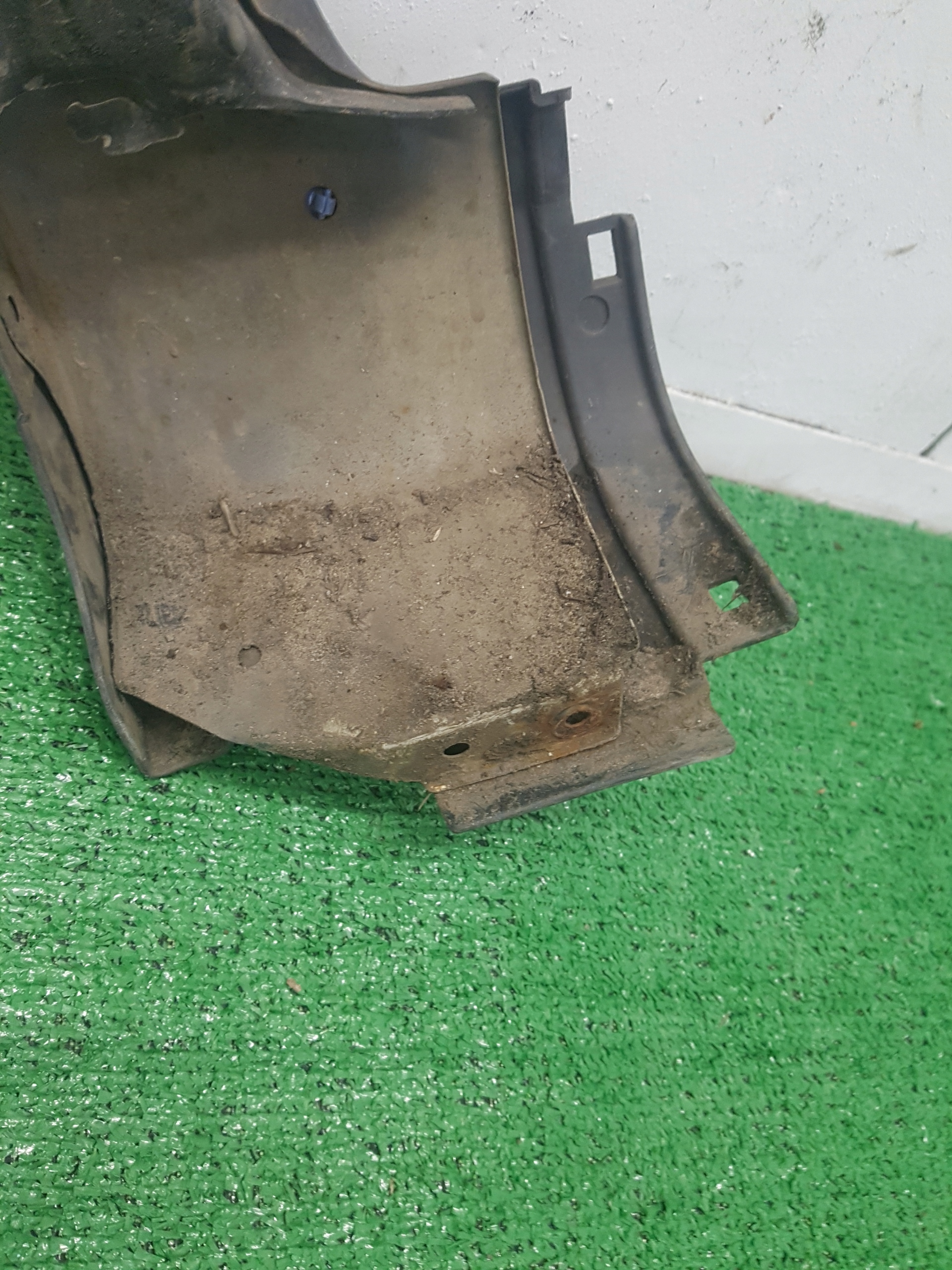 fender right front FIAT SEDICI