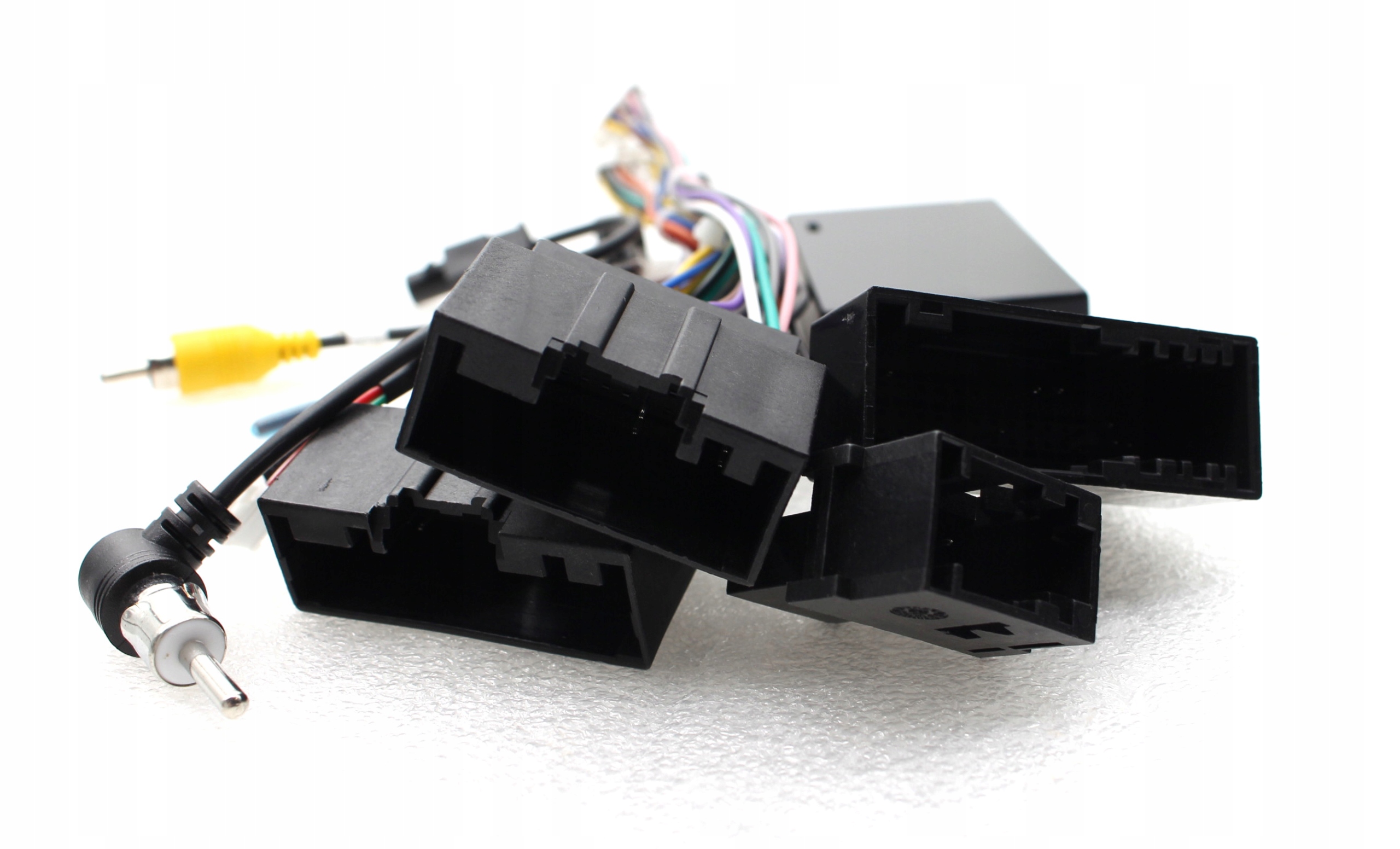 RADIO NAWIGACJA GPS FORD RANGER 2008-2012 ANDROID Kod producenta FR9 4/64 RDS1 TK902 #1