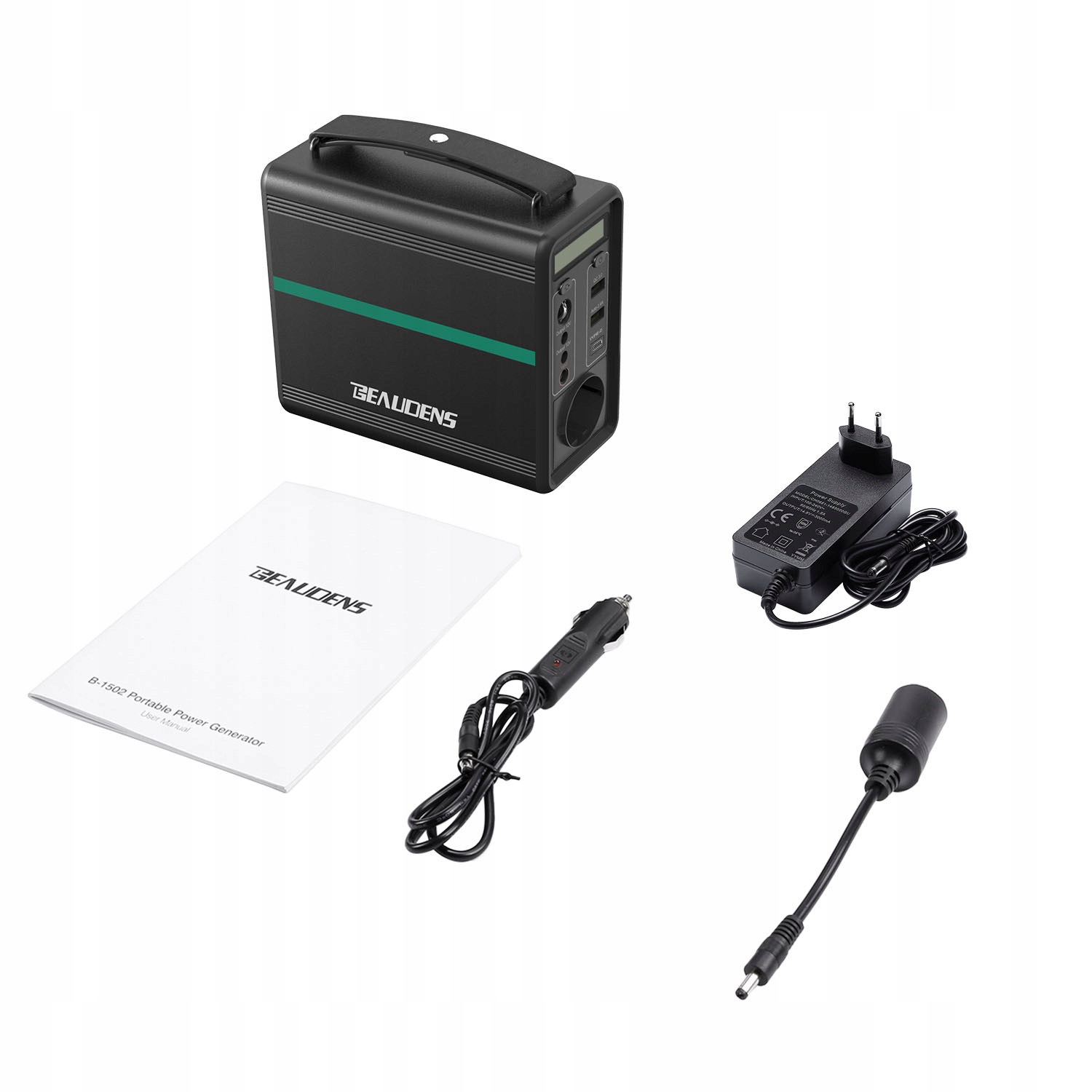 Power banki 150W AC/DC/USB/USB3.0/Type-c dla smartfona tablet pc kamera Marka Swarey