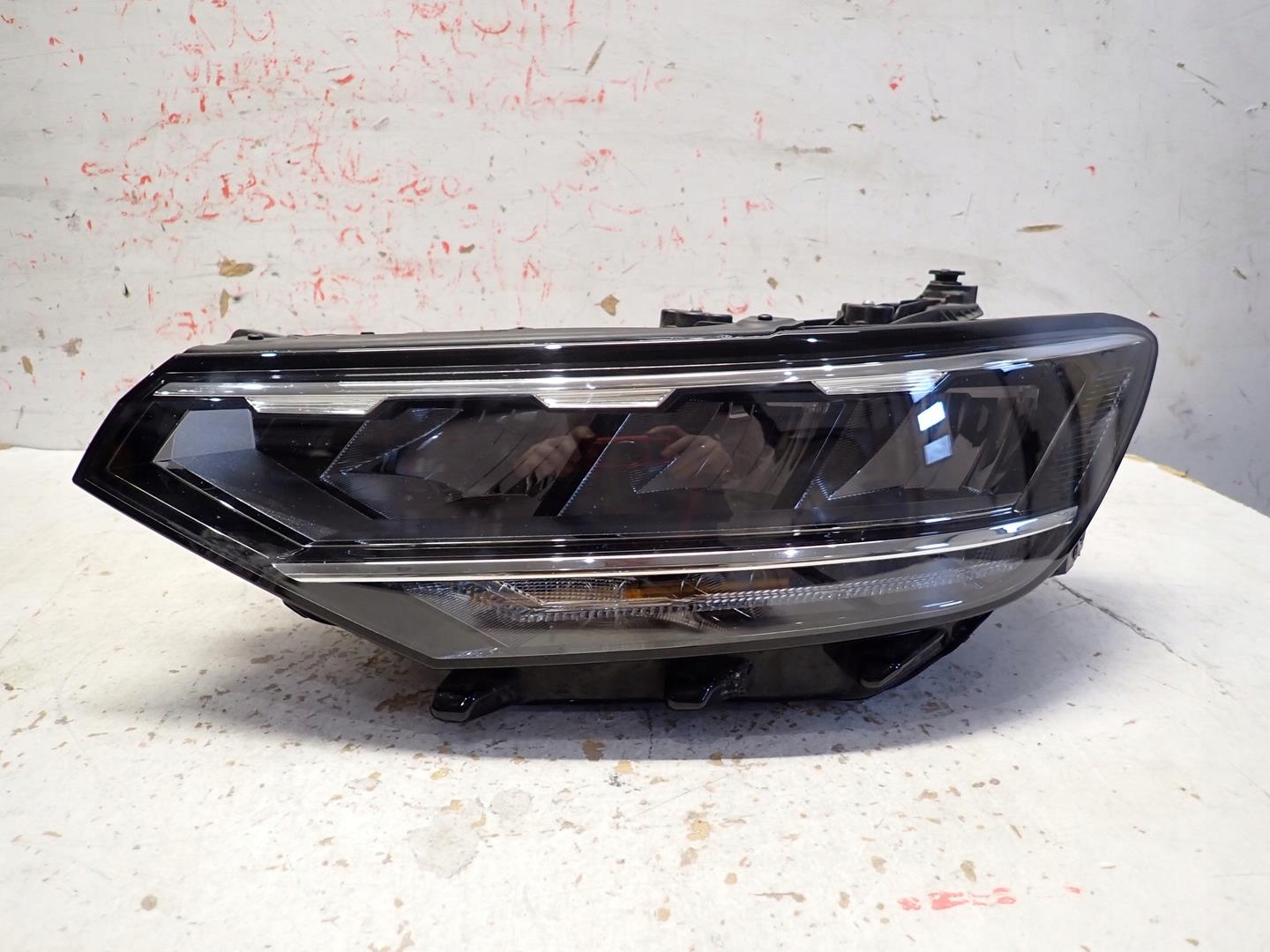 light front front left VW PASSAT B8 LIFT 2019- FULL LED 3G1941035Q