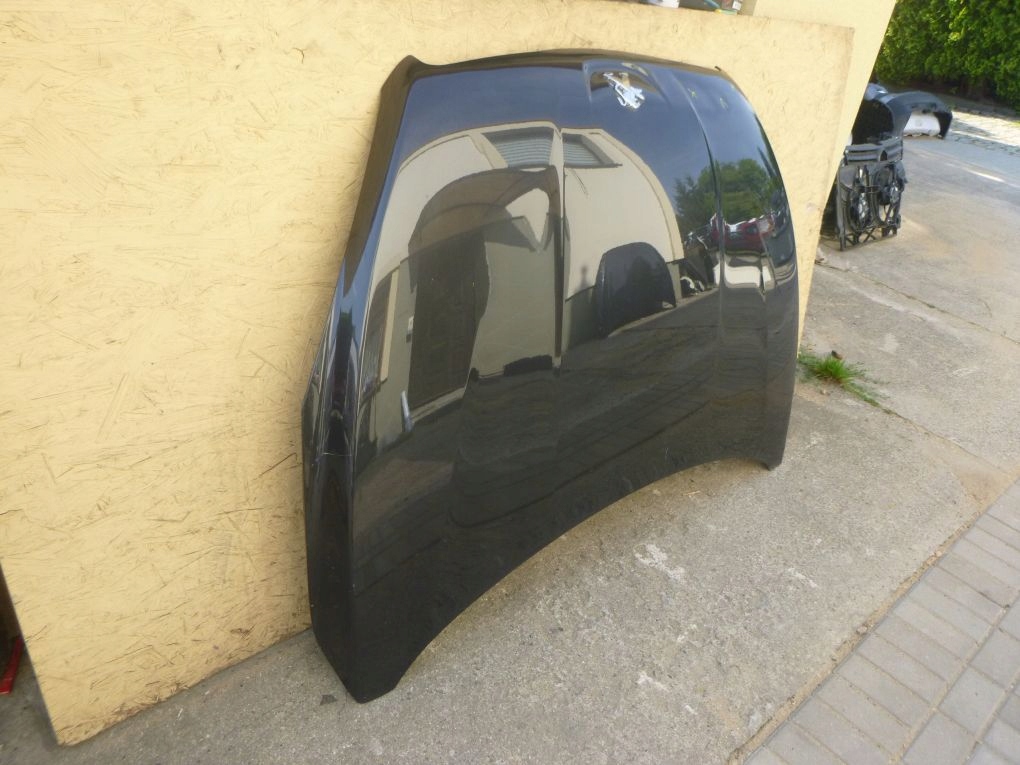 PEUGEOT 508 10- cofano