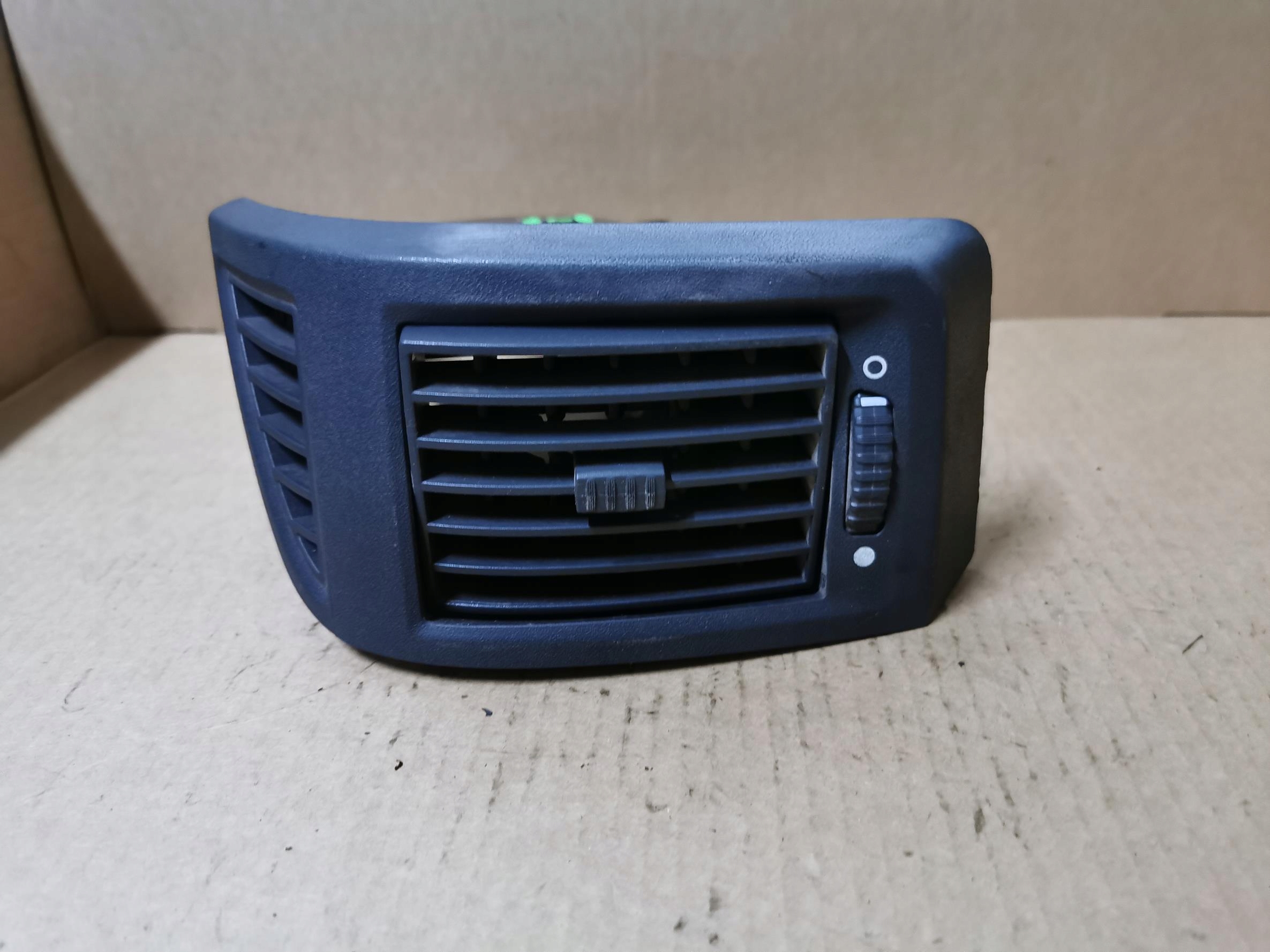 grid air conditioning devices right FIAT DUCATO III LS385800