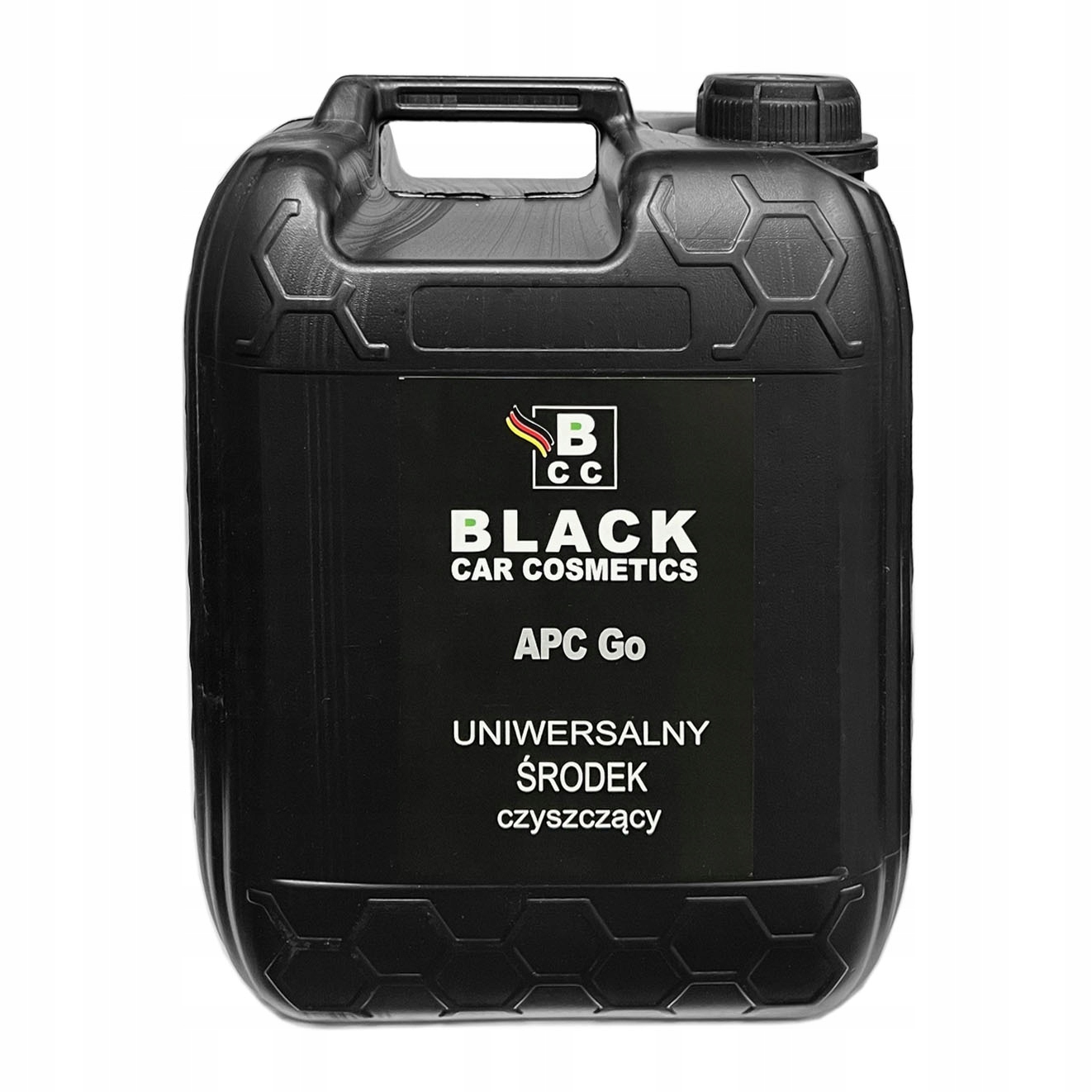 Płyn Do Mycia Jachtu, Przyczepy Apc Go 5L 06831