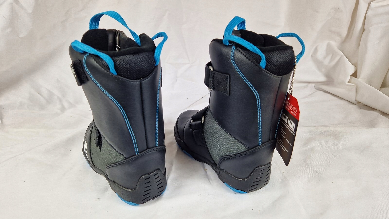 BUTY SNOWBOARDOWE NIDECKER MICRON MINI 2 WKŁADKI 29,5, 175 i 30,5 180, NOWE Model micron mini