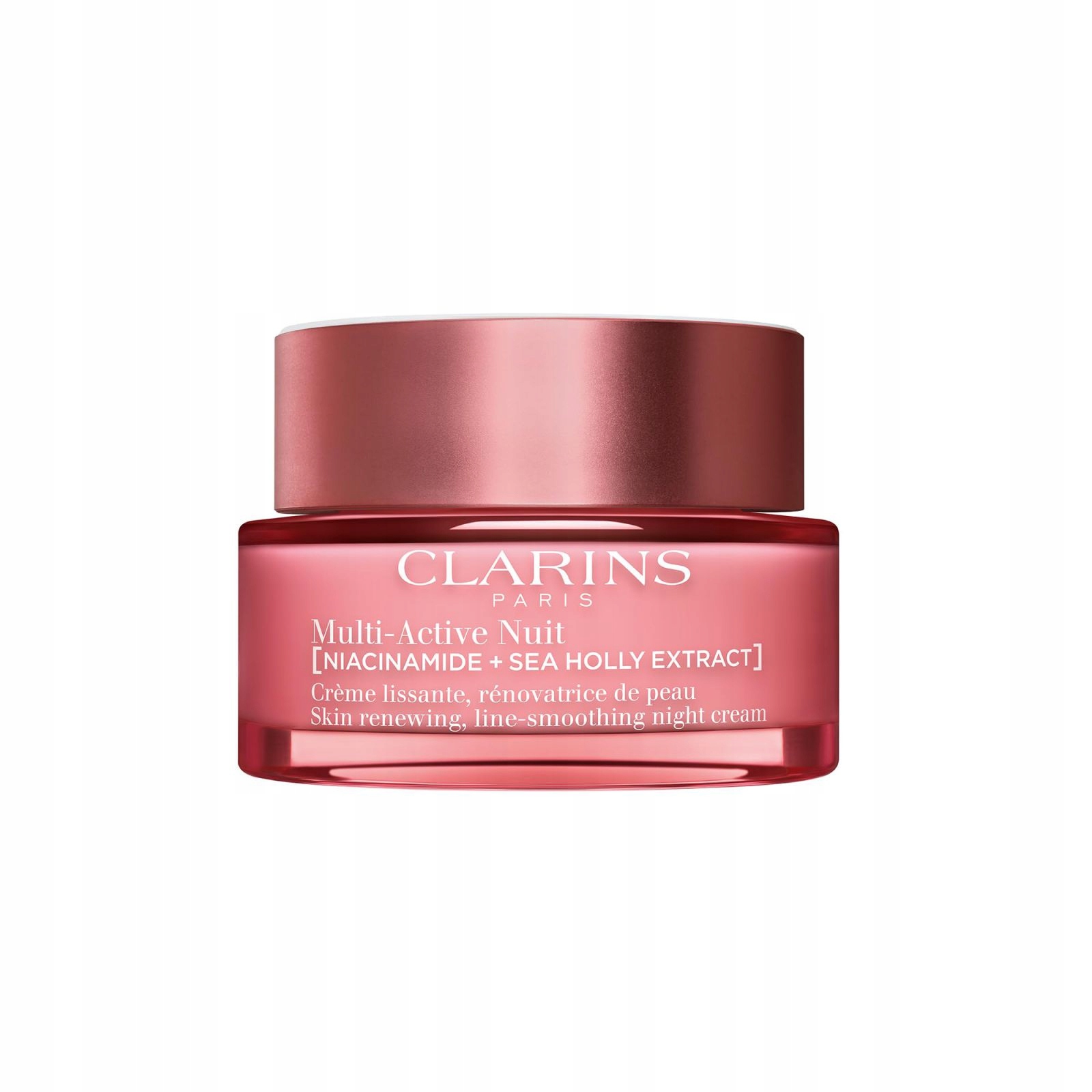 Clarins Multiaktivní Noční Antioxidantní Krém Pro První Vrásky Jako 50 ml