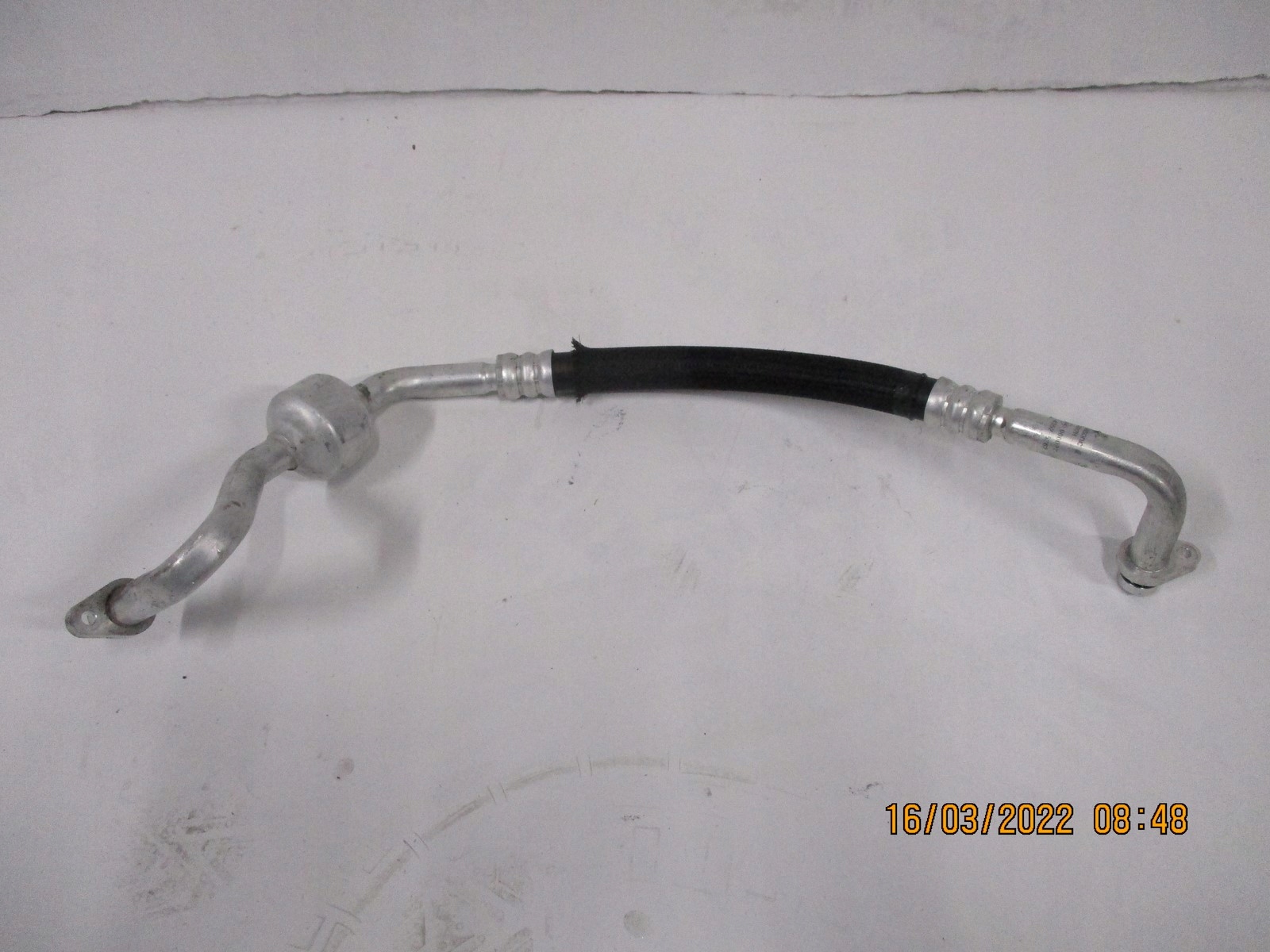 ШЛАНГ КОНДИЦІОНЕРА RENAULT KOLEOS II LIFT 924804602R