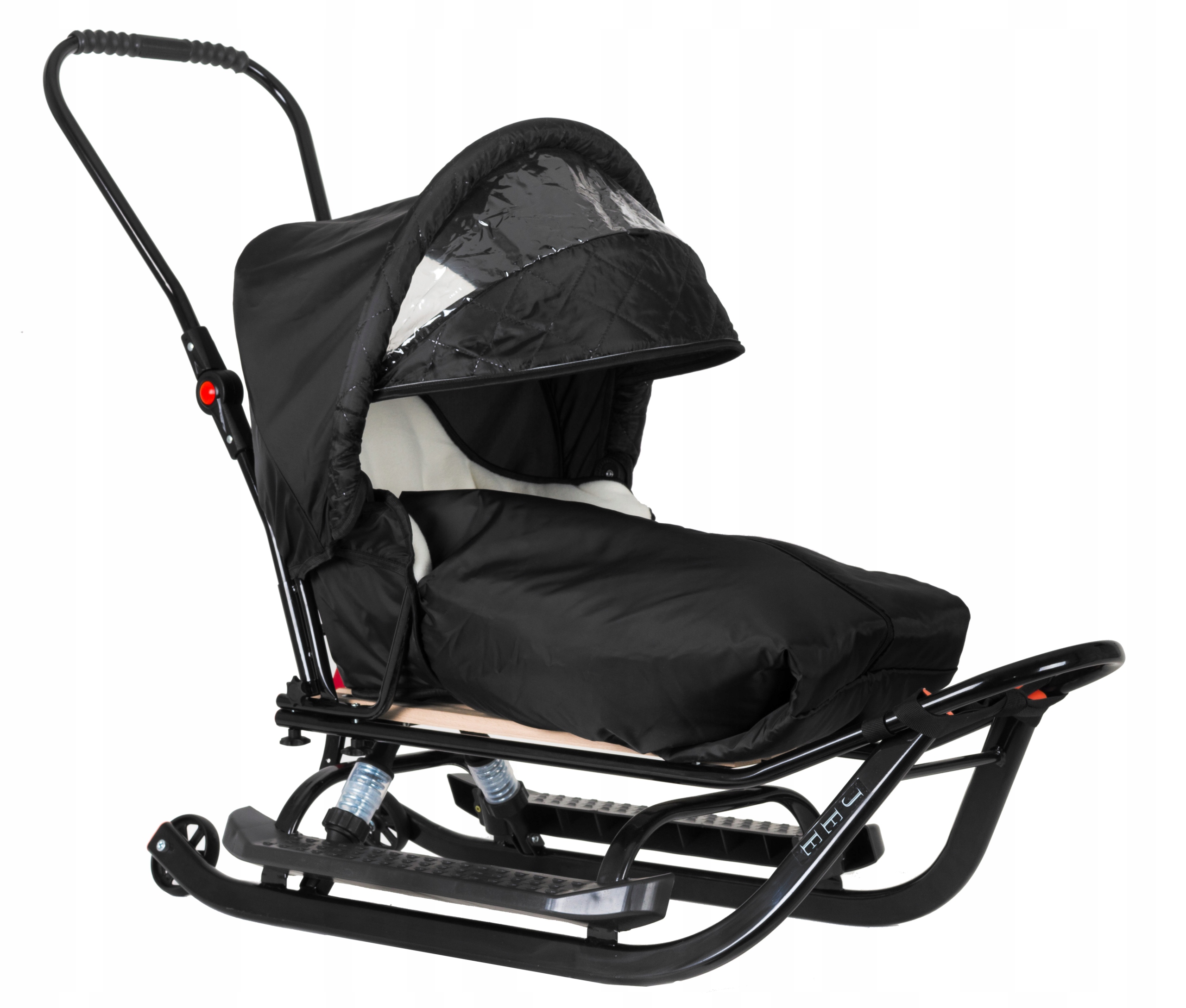 SANKI JEE kółka AMORTYZATORY WERSJA TOP Model TOP