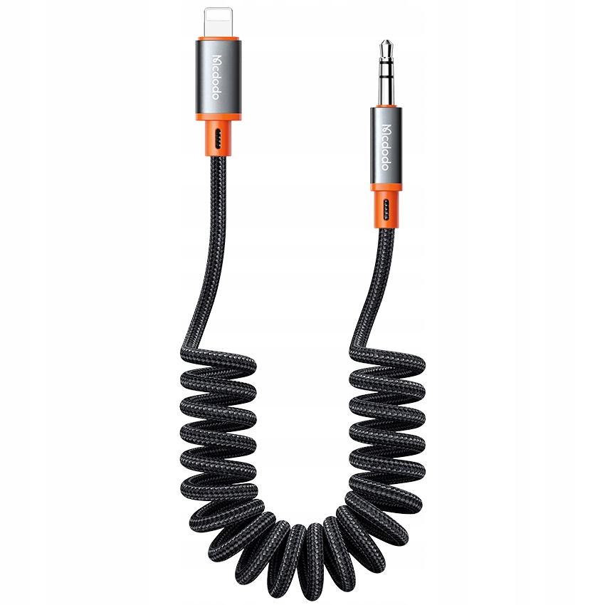 

Mcdodo Kabel Przejściówka Lightning Mini Jack 1,8M
