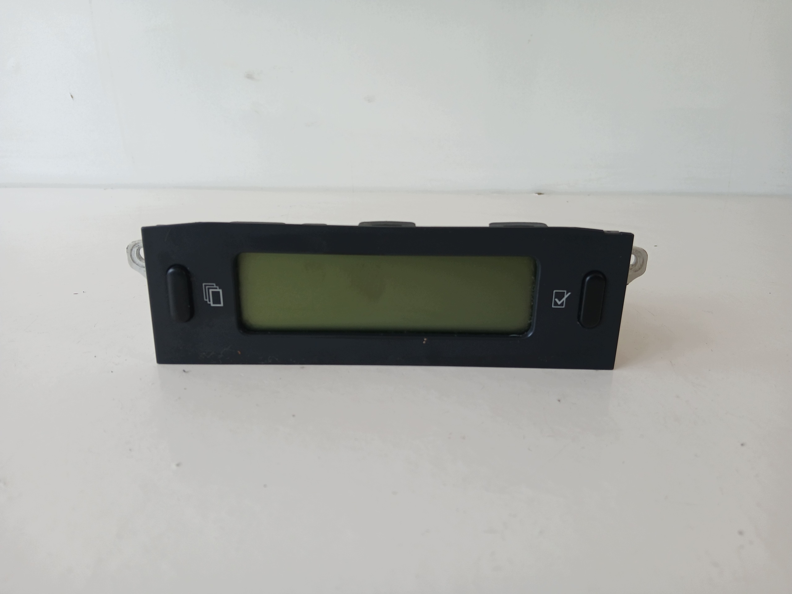 CITROEN C5 and MONITOR display clock 9650598277