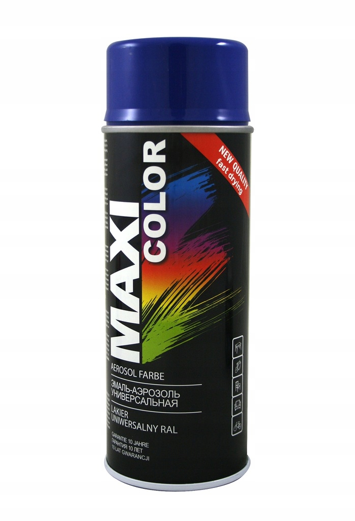 

Ral 5002 Maxi Color Spray 400ML Farba Lakier Nitro