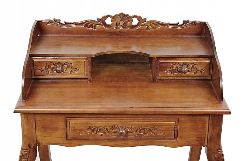 NOWY KLASYCZNY SEKRETARZYK MEBLE STYLOWE Marka Polomeble