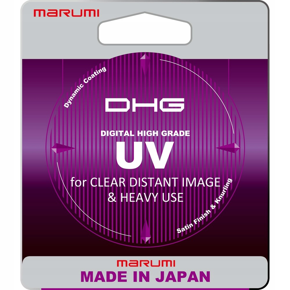 MARUMI DHG UV L390 55MM