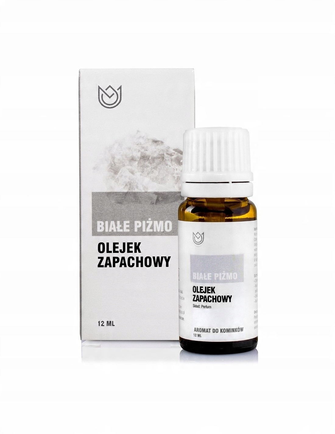 

Olejek zapachowy do świec Białe Piżmo 12ml jakość