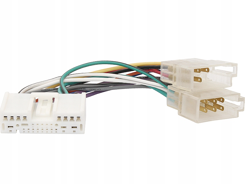 ADAPTER INST. RADIA MAZDA RADIO >2000 -ISO