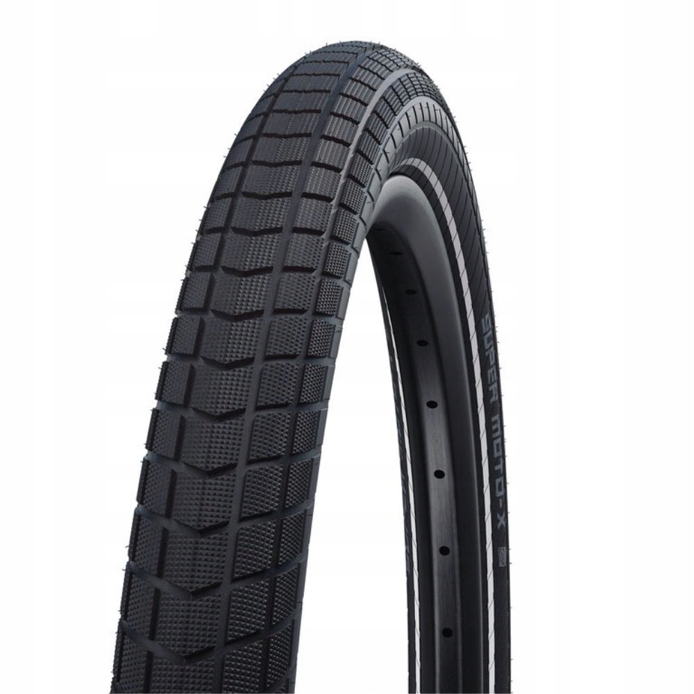 Pneumatika Schwalbe Moto-X HS439 27.5x2.40" -SSkin Gg Dual