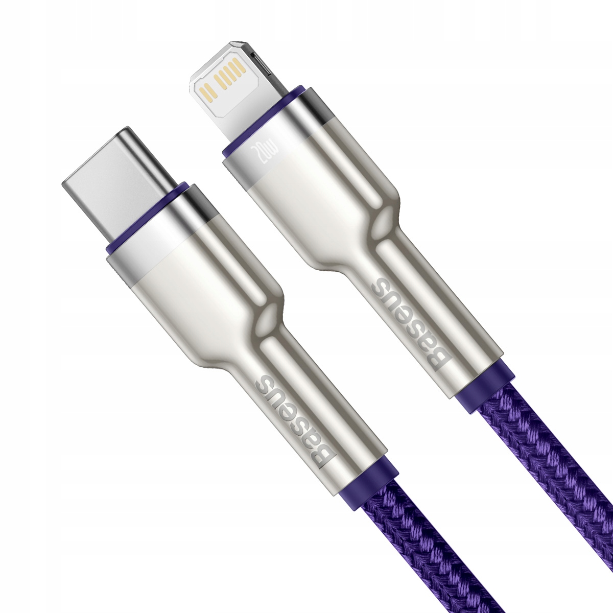 

Baseus Kabel Type-c Lightning 20W Pd Do Iphone 12