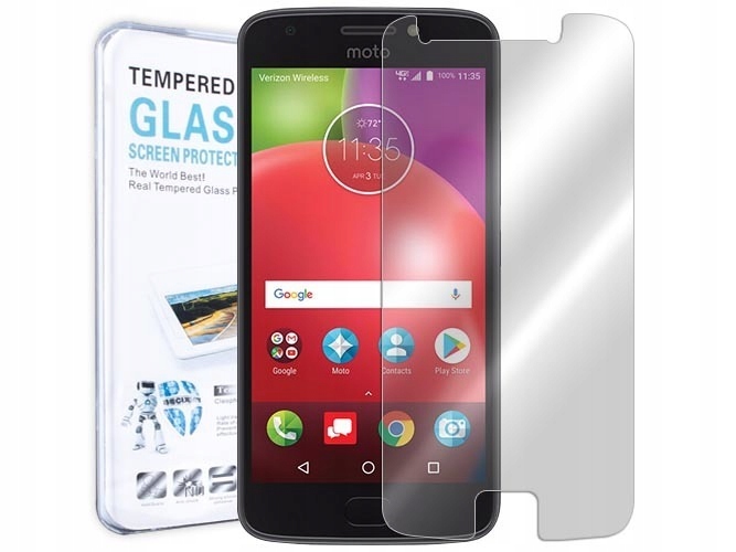 

Szkło Hartowane 0.3MM 9H Do Motorola Moto E4 Plus