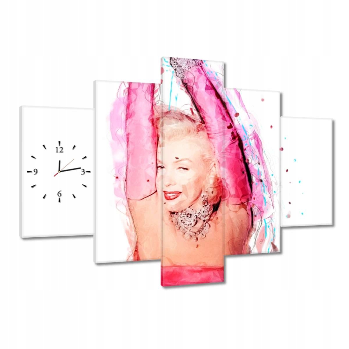 Hodinky 150x105 Marilyn Monroe Herečka