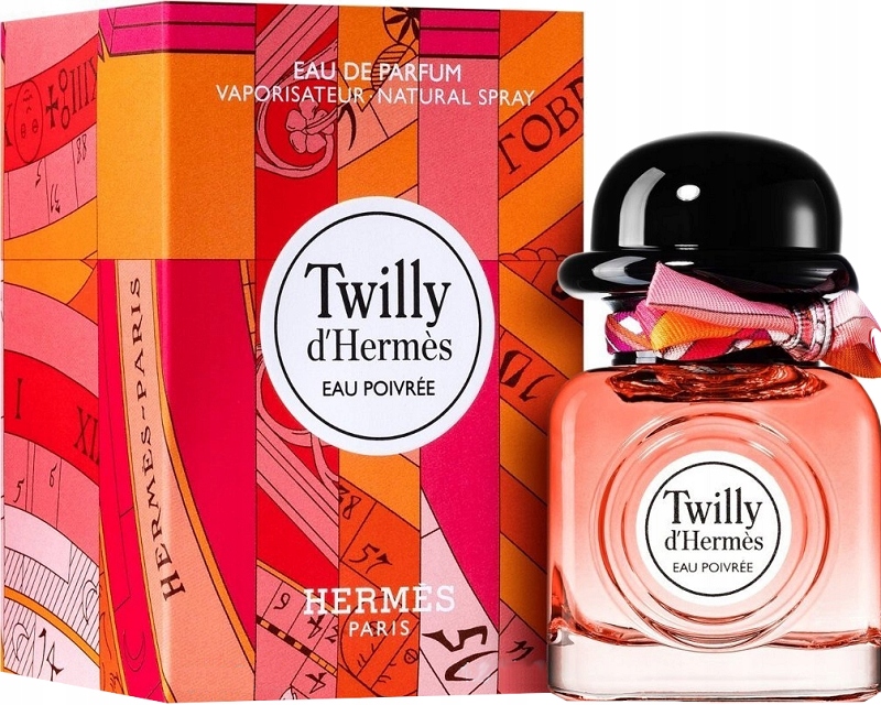 Hermès Twilly Eau Poivrée d'Hermès parfémovaná voda 85 ml