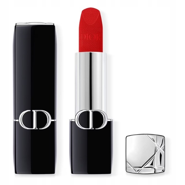 Rouge pomadka 999 Velvet