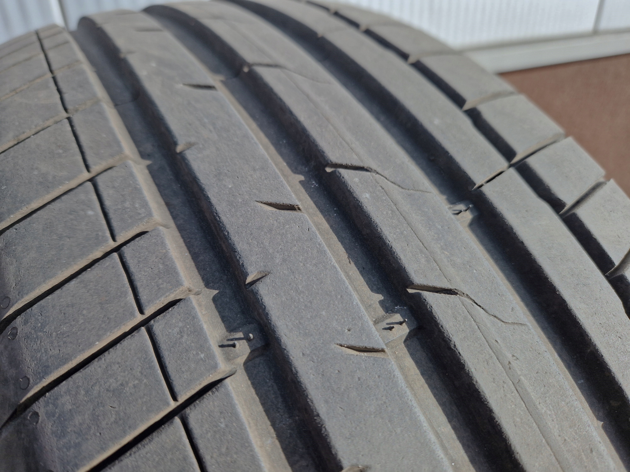 Hankook Ventus S1 evo3 ev 255/50R19 235/55R19 103T Marka Hankook