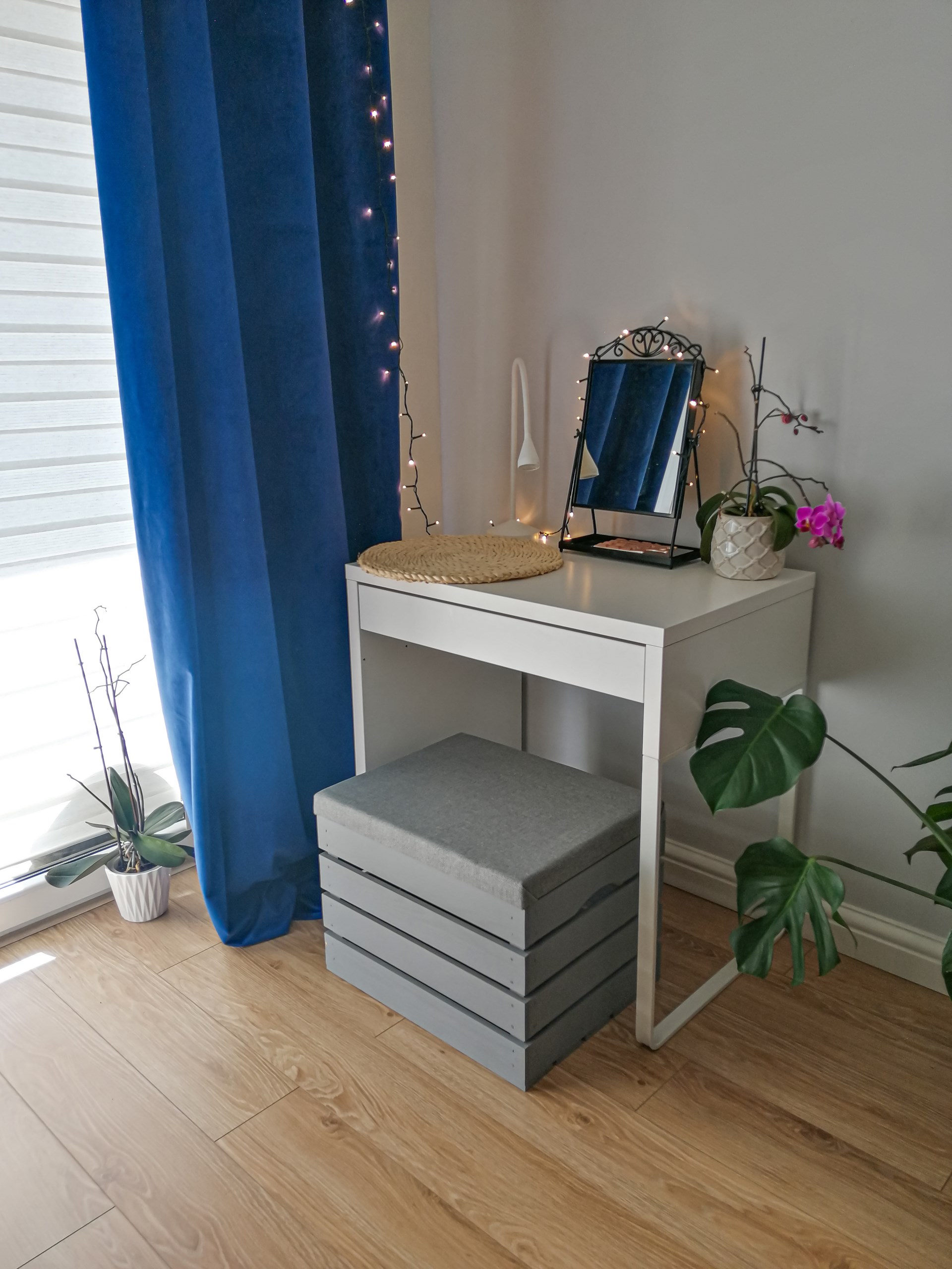 SCHOWEK DUŻA PUFA SIEDZISKO SKRZYNIA SOSNOWA KUFER Kod producenta PDM