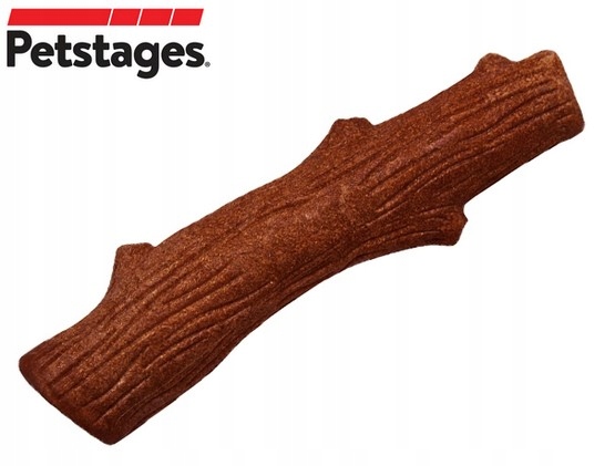 Kousátko Pro Psa Klacek Ze Dřeva Dogwood Mesquite Příchuť Grilu Velikost M