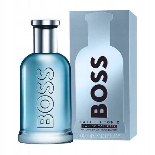 Hugo Boss Bottled Tonic 100ml Edt