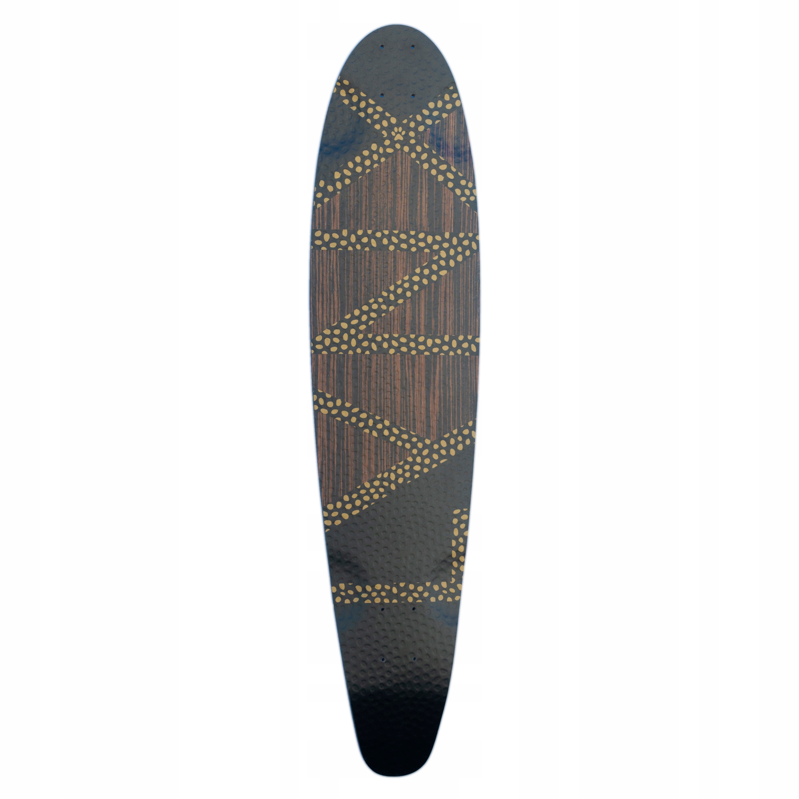 Switch Longboard Lynx deck pintail cruiser