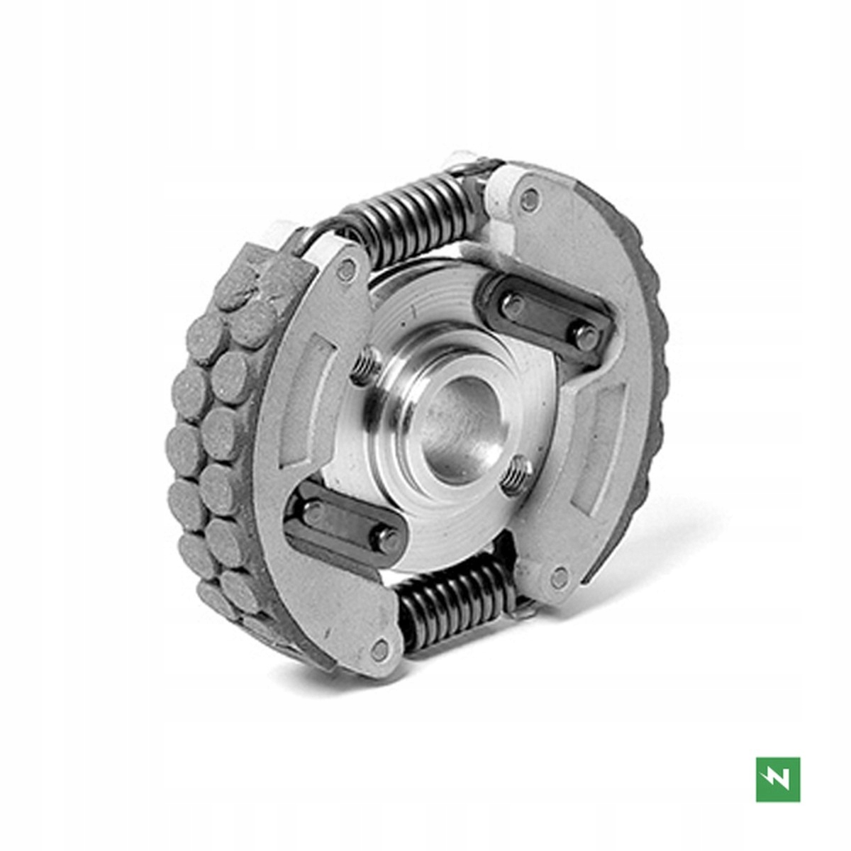 Newfren Odstredivá Spojka Malaguti Et 50 '90-'94 Grizzly Rck 10/12 50 '90