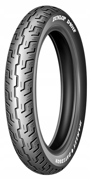 Dunlop Pneumatika 100/90-19 D401 57H Tl Predná Harley-davidson Dot 20/2022 ()