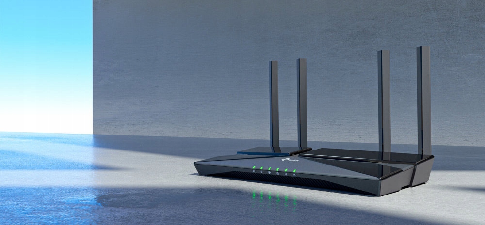 Router TP-LINK Archer AX53 Model 808891