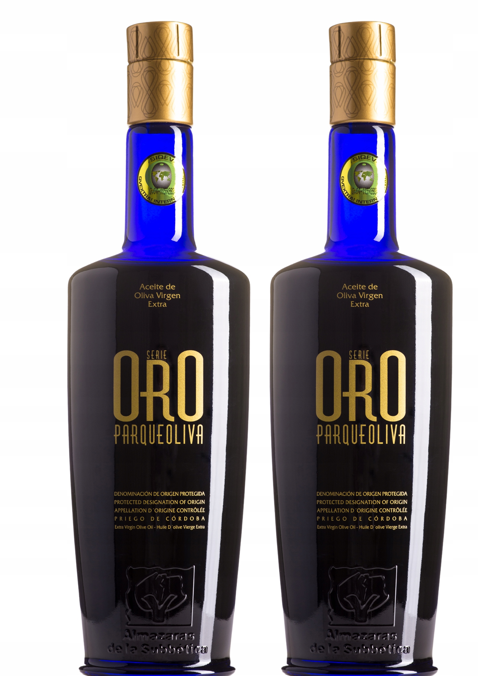 Hiszpańska premium oliwa z oliwek Extra Virgin 0,5