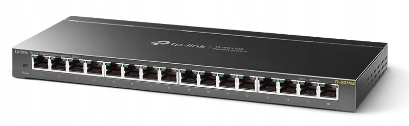 Switch Tp-link TL-SG116E